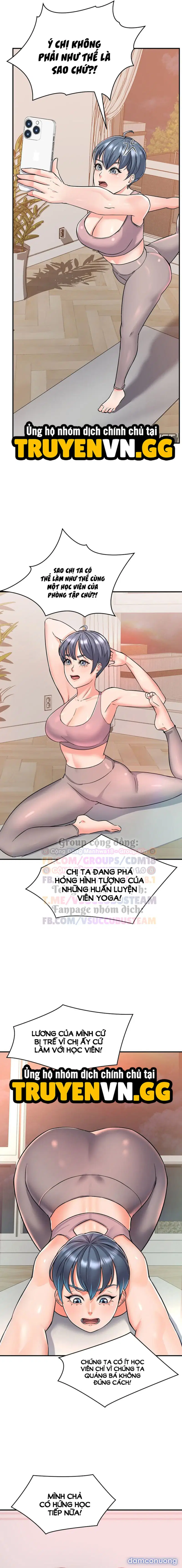 Bắt Đầu Công Việc Giường Chiếu! - Trang 15