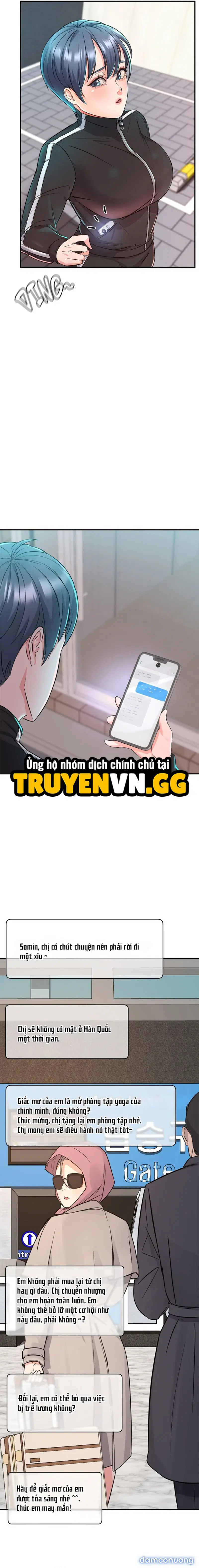 Bắt Đầu Công Việc Giường Chiếu! - Trang 18