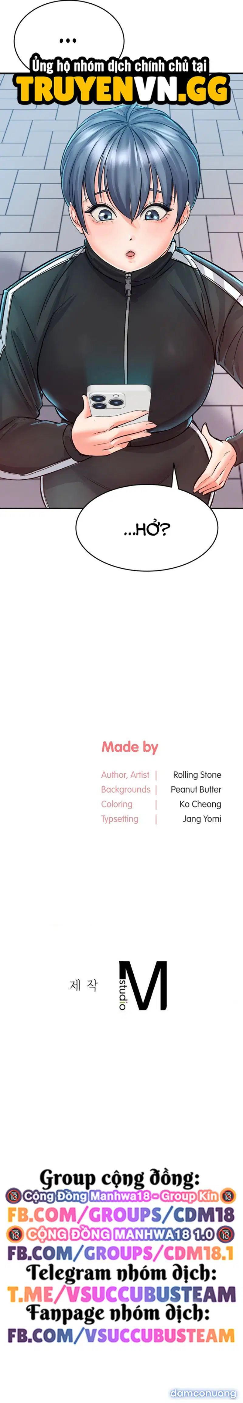 Bắt Đầu Công Việc Giường Chiếu! - Trang 19