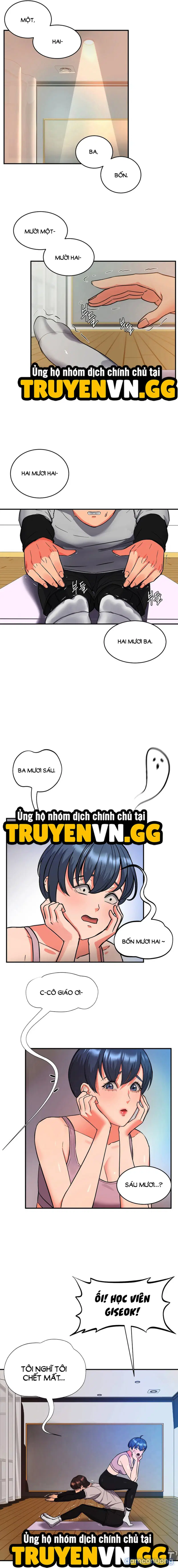 Bắt Đầu Công Việc Giường Chiếu! - Trang 3