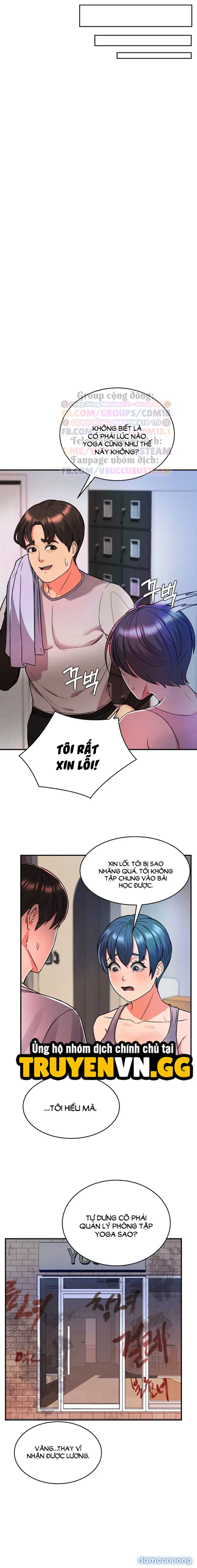 Bắt Đầu Công Việc Giường Chiếu! - Trang 4