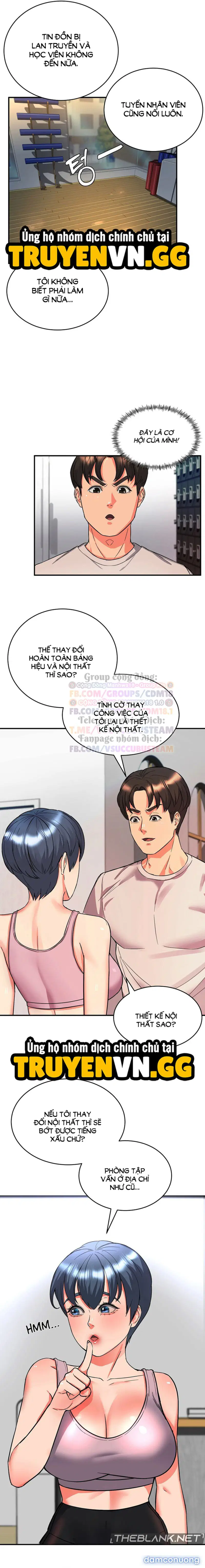 Bắt Đầu Công Việc Giường Chiếu! - Trang 5