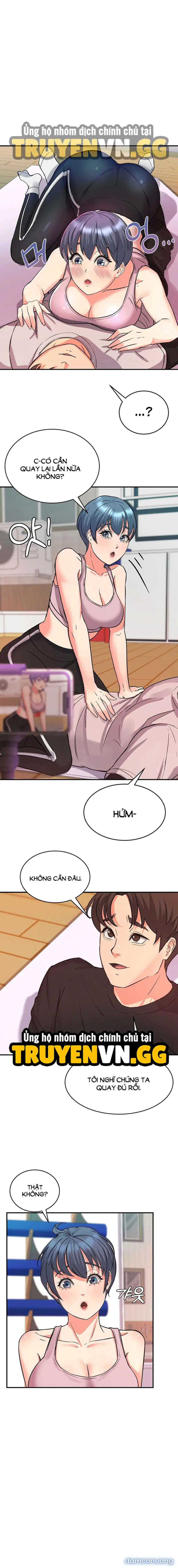 Bắt Đầu Công Việc Giường Chiếu! - Trang 12