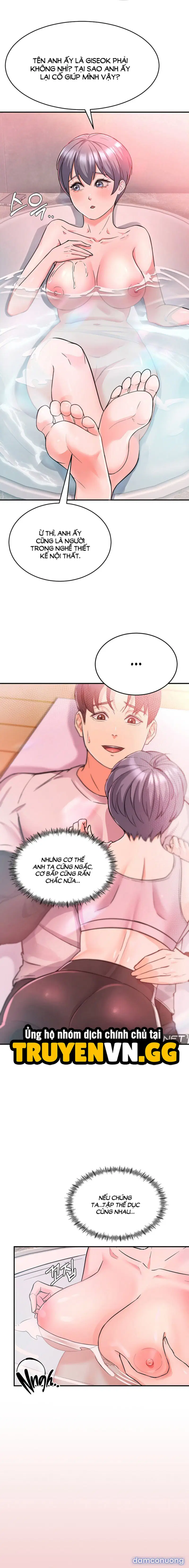 Bắt Đầu Công Việc Giường Chiếu! - Trang 14