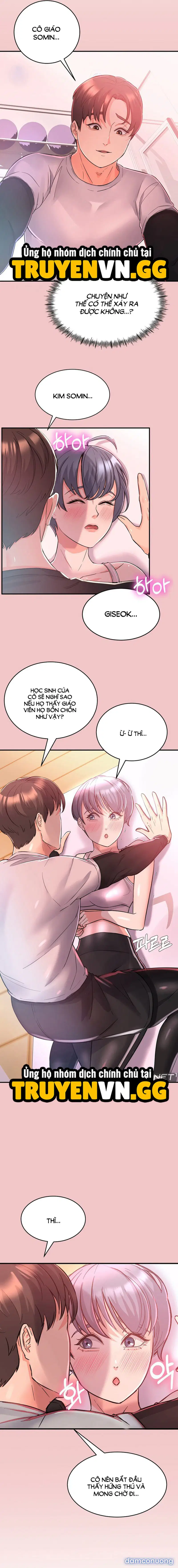 Bắt Đầu Công Việc Giường Chiếu! - Trang 15