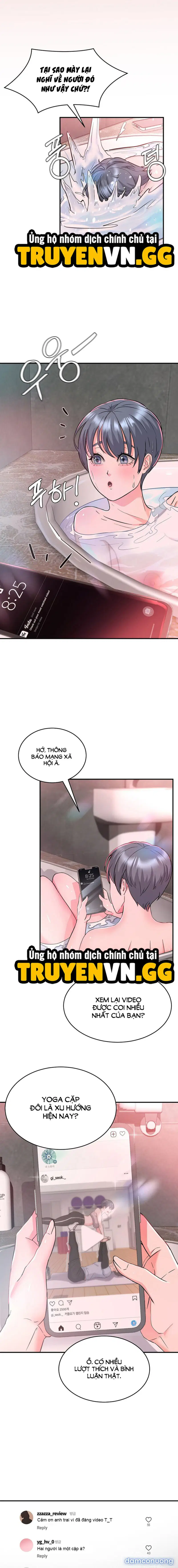 Bắt Đầu Công Việc Giường Chiếu! - Trang 16