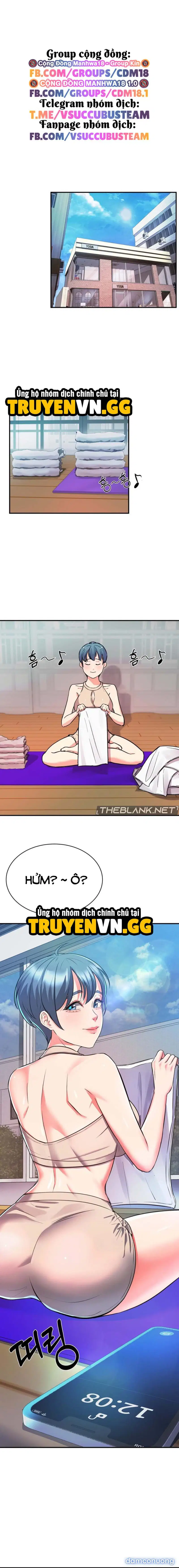 Bắt Đầu Công Việc Giường Chiếu! - Trang 2