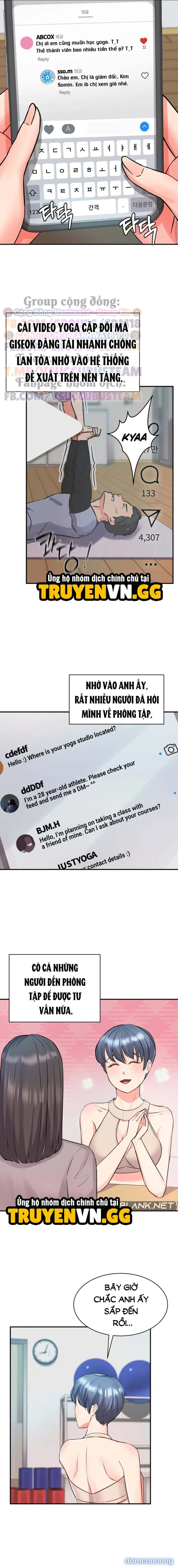 Bắt Đầu Công Việc Giường Chiếu! - Trang 3