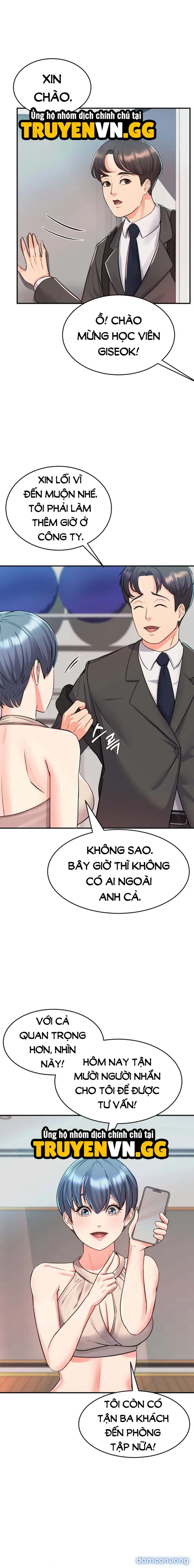 Bắt Đầu Công Việc Giường Chiếu! - Trang 4