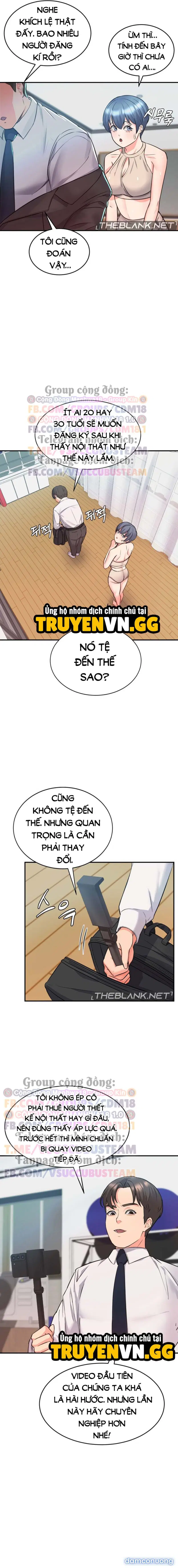 Bắt Đầu Công Việc Giường Chiếu! - Trang 5