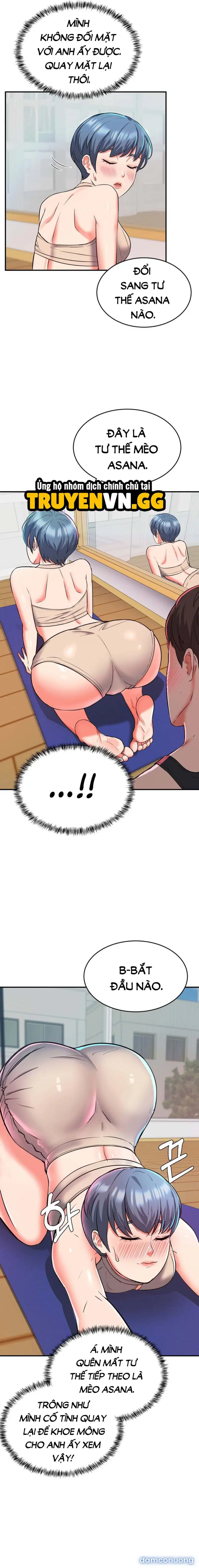 Bắt Đầu Công Việc Giường Chiếu! - Trang 9