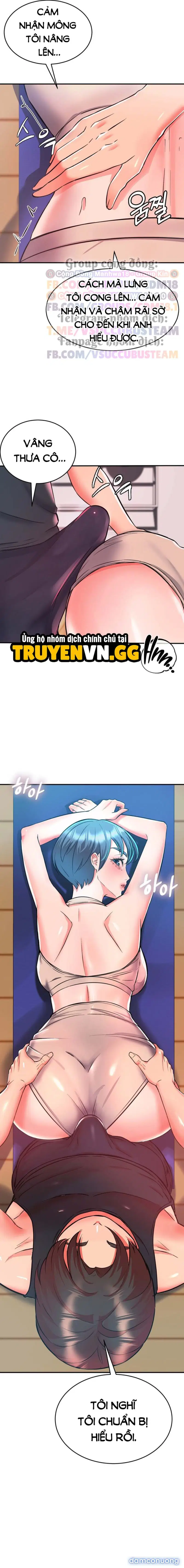 Bắt Đầu Công Việc Giường Chiếu! - Trang 15