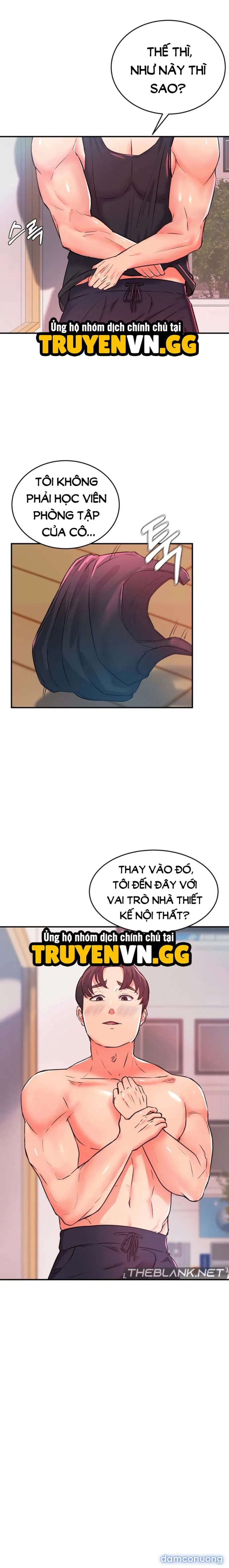 Bắt Đầu Công Việc Giường Chiếu! - Trang 18