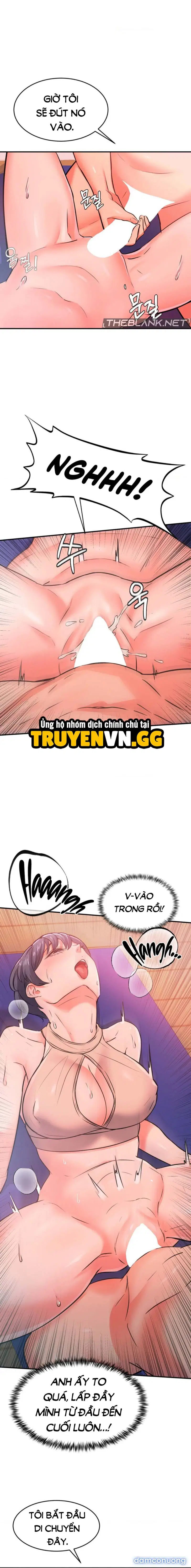 Bắt Đầu Công Việc Giường Chiếu! - Trang 5