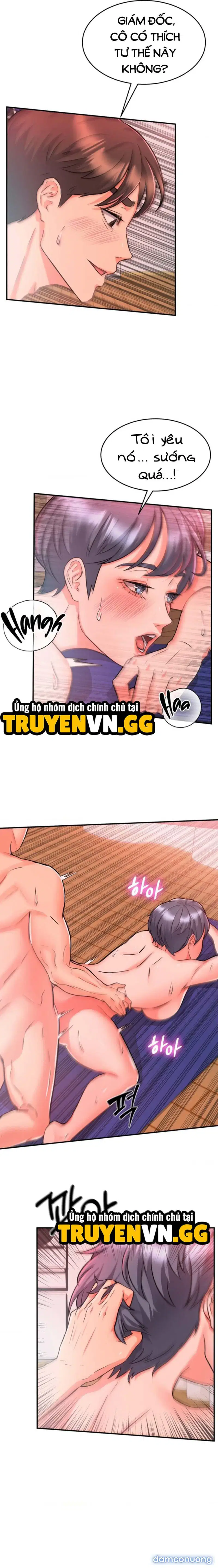 Bắt Đầu Công Việc Giường Chiếu! - Trang 17