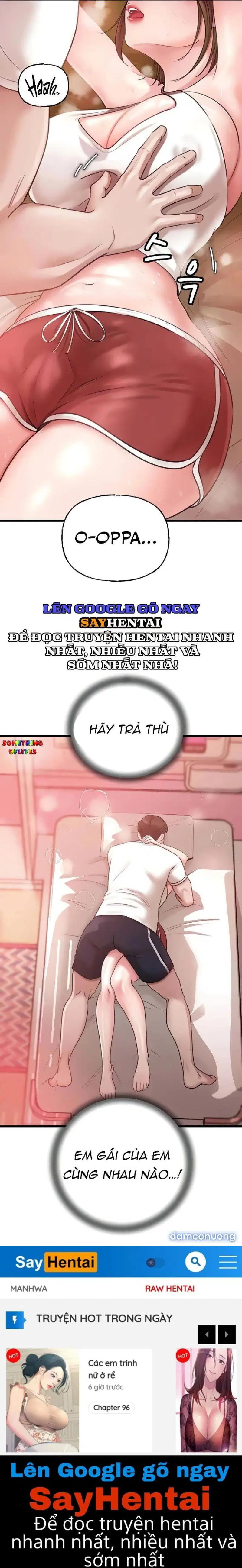 Đổi Con Gái Lấy Mẹ Vợ - Trang 9