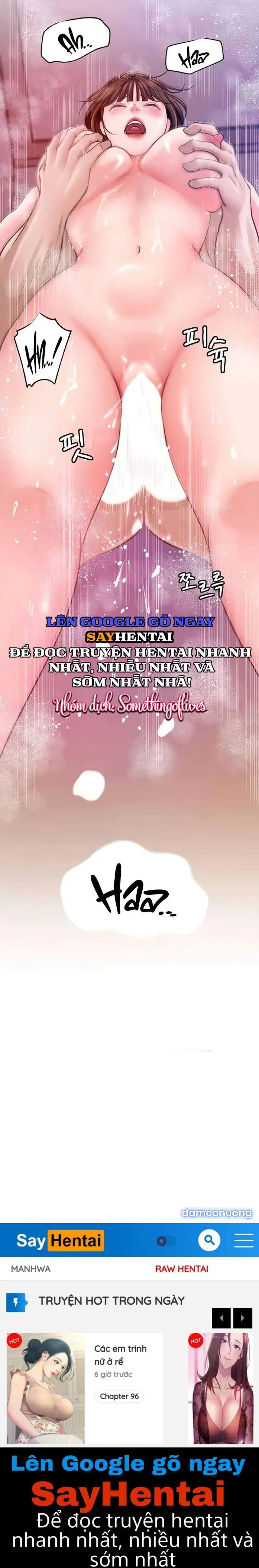 Đổi Con Gái Lấy Mẹ Vợ - Trang 6