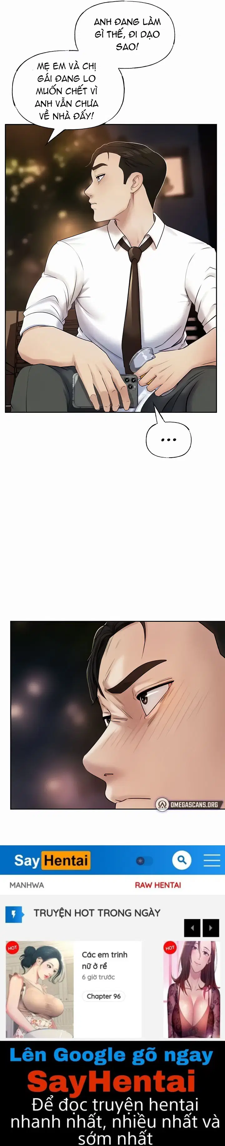 Đổi Con Gái Lấy Mẹ Vợ - Trang 10