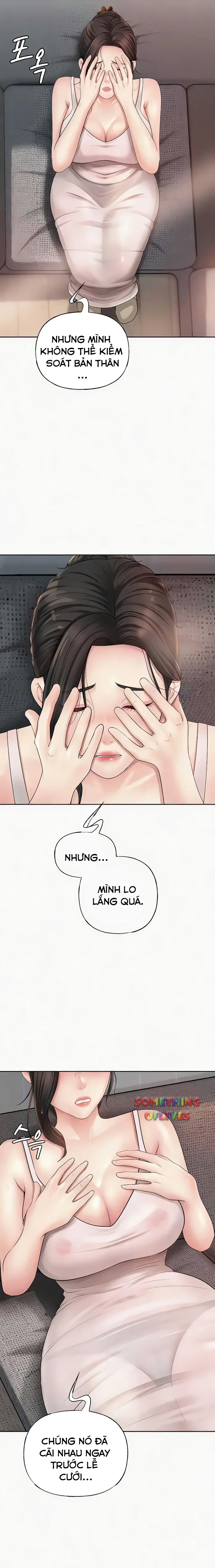 Đổi Con Gái Lấy Mẹ Vợ - Trang 3