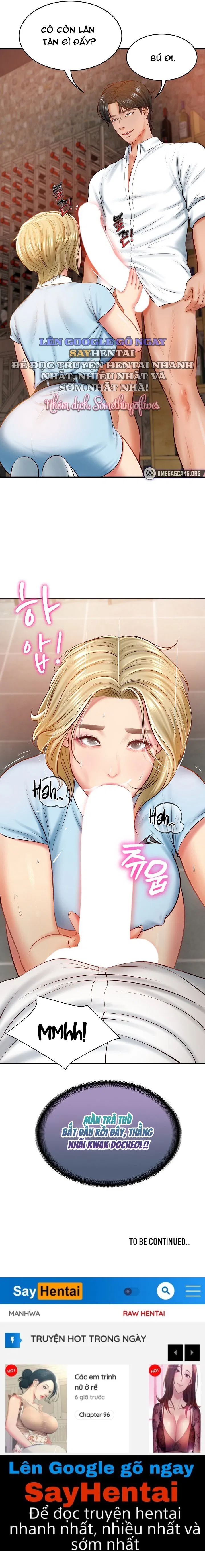 Hàng Khủng Của Con Rể Tỉ Phú - Trang 10