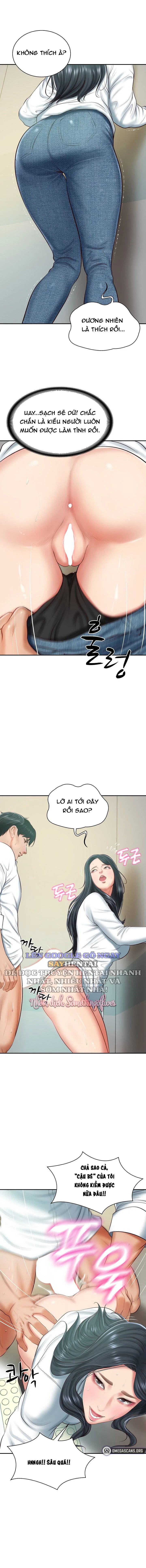 Hàng Khủng Của Con Rể Tỉ Phú - Trang 4