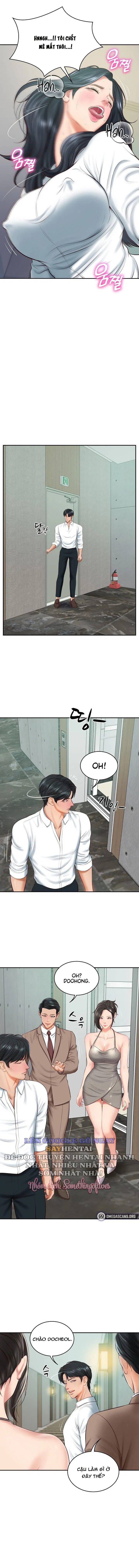 Hàng Khủng Của Con Rể Tỉ Phú - Trang 12