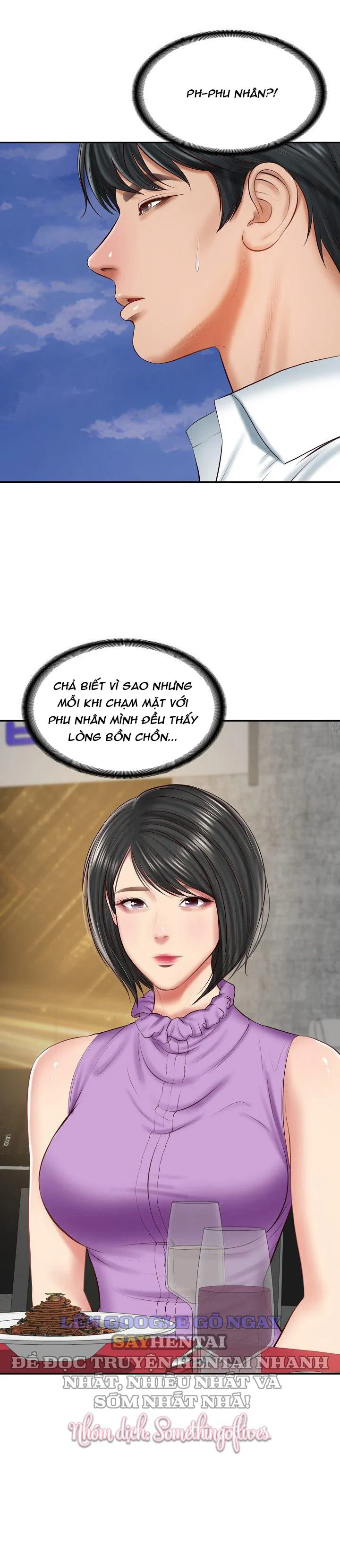 Hàng Khủng Của Con Rể Tỉ Phú - Trang 9