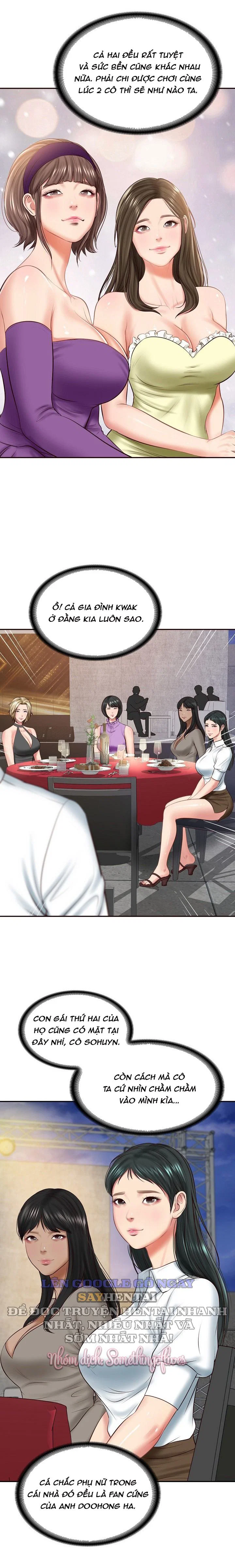 Hàng Khủng Của Con Rể Tỉ Phú - Trang 8