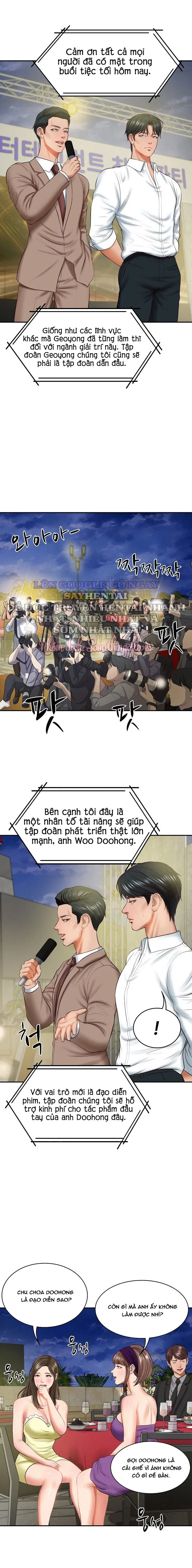 Hàng Khủng Của Con Rể Tỉ Phú - Trang 11