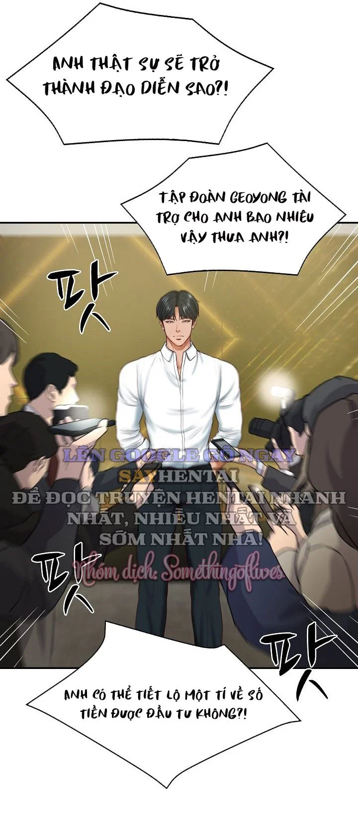 Hàng Khủng Của Con Rể Tỉ Phú - Trang 12