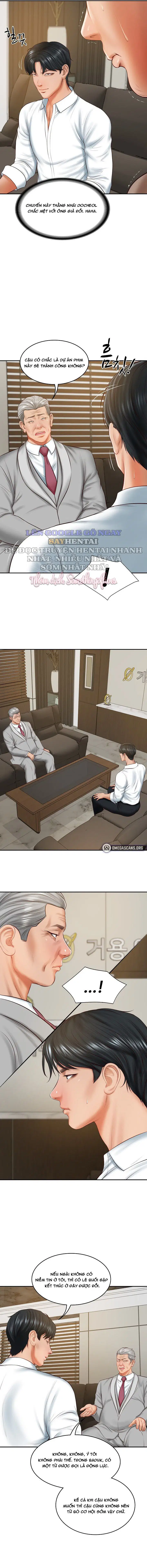 Hàng Khủng Của Con Rể Tỉ Phú - Trang 10