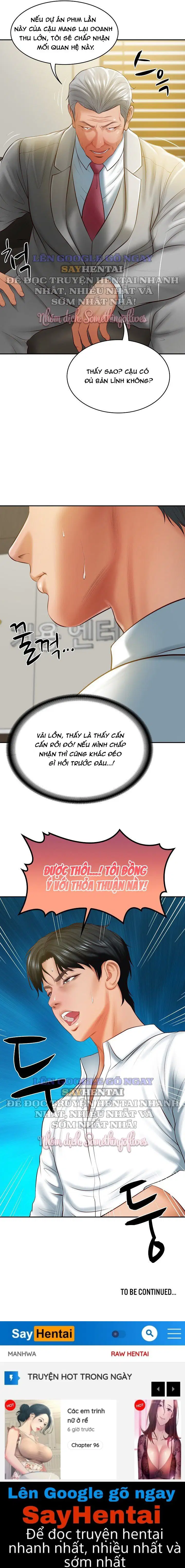 Hàng Khủng Của Con Rể Tỉ Phú - Trang 12