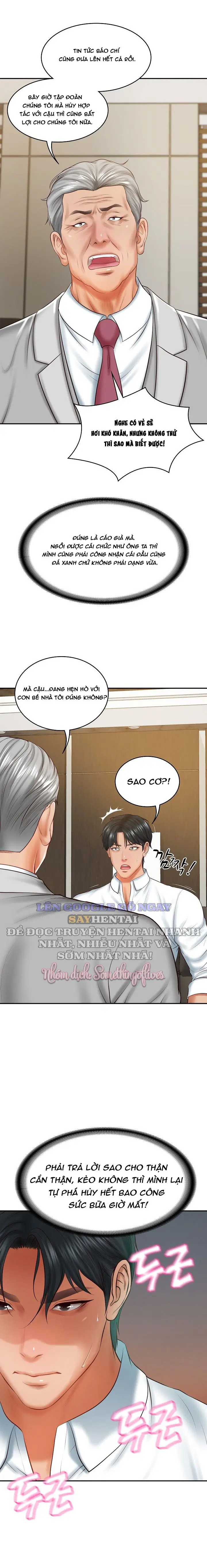 Hàng Khủng Của Con Rể Tỉ Phú - Trang 11