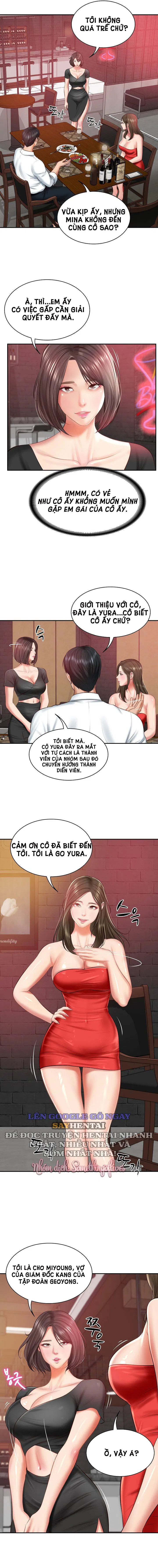 Hàng Khủng Của Con Rể Tỉ Phú - Trang 6