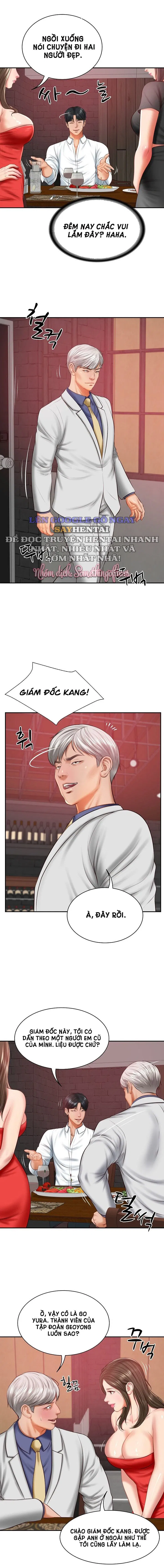 Hàng Khủng Của Con Rể Tỉ Phú - Trang 7