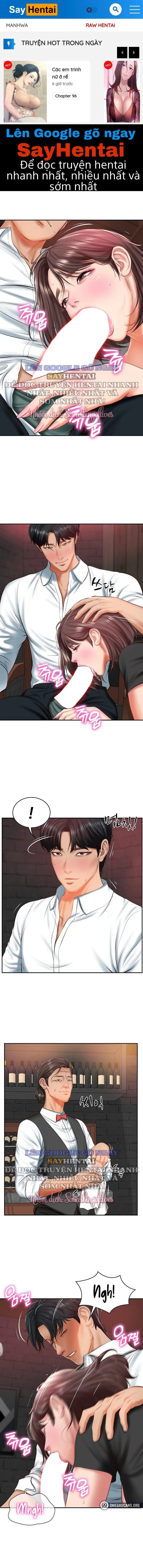 Hàng Khủng Của Con Rể Tỉ Phú - Trang 1