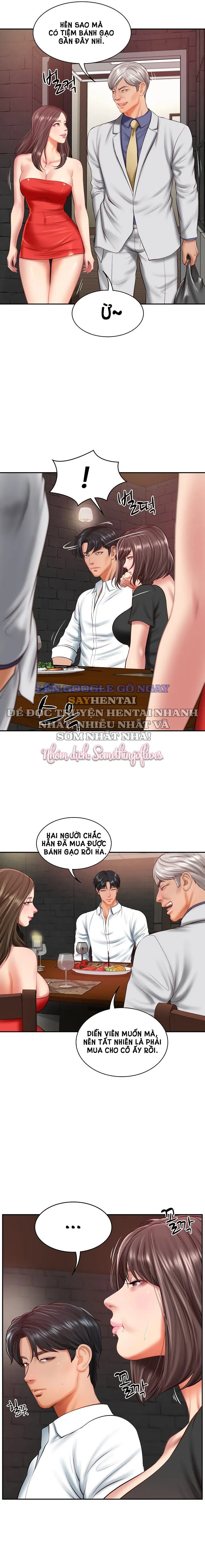 Hàng Khủng Của Con Rể Tỉ Phú - Trang 3