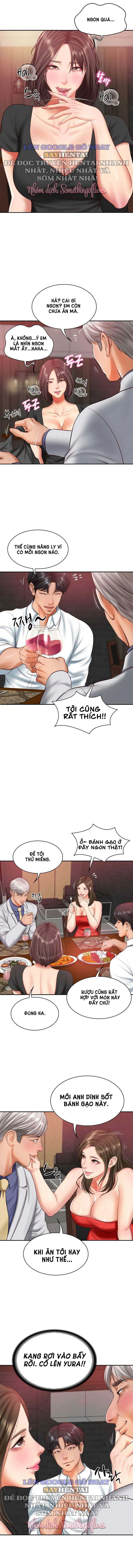 Hàng Khủng Của Con Rể Tỉ Phú - Trang 4