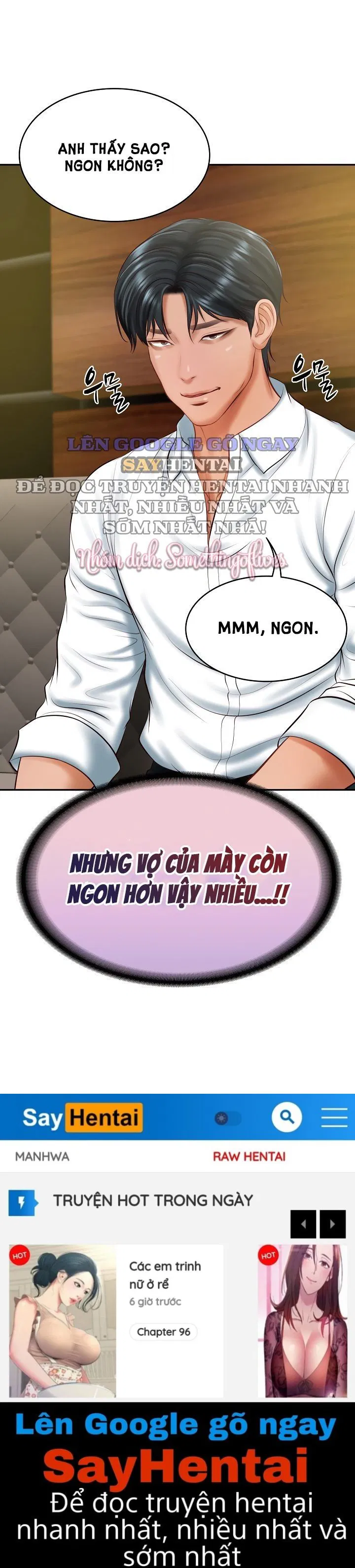 Hàng Khủng Của Con Rể Tỉ Phú - Trang 12