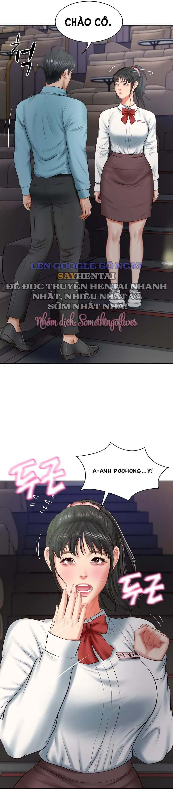 Hàng Khủng Của Con Rể Tỉ Phú - Trang 8