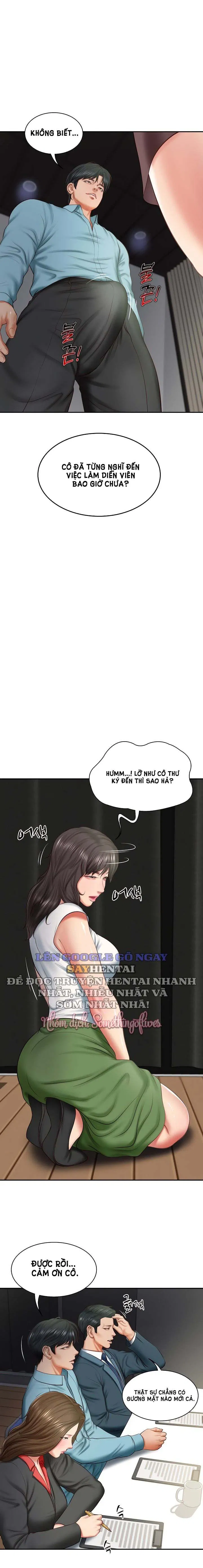 Hàng Khủng Của Con Rể Tỉ Phú - Trang 9