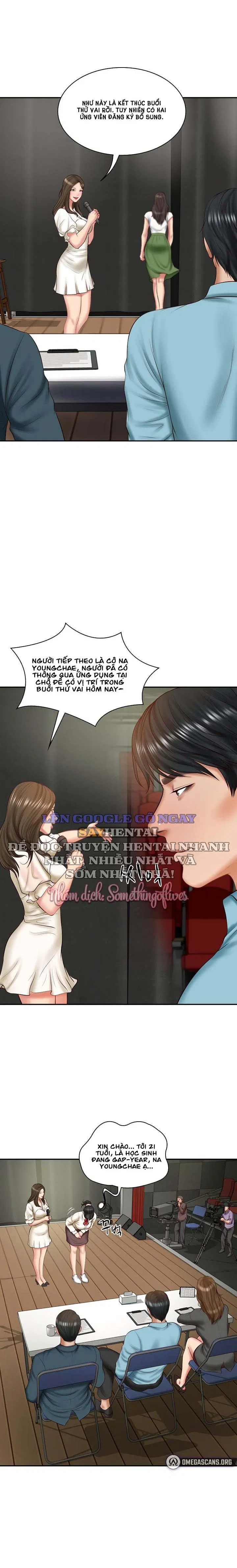 Hàng Khủng Của Con Rể Tỉ Phú - Trang 10