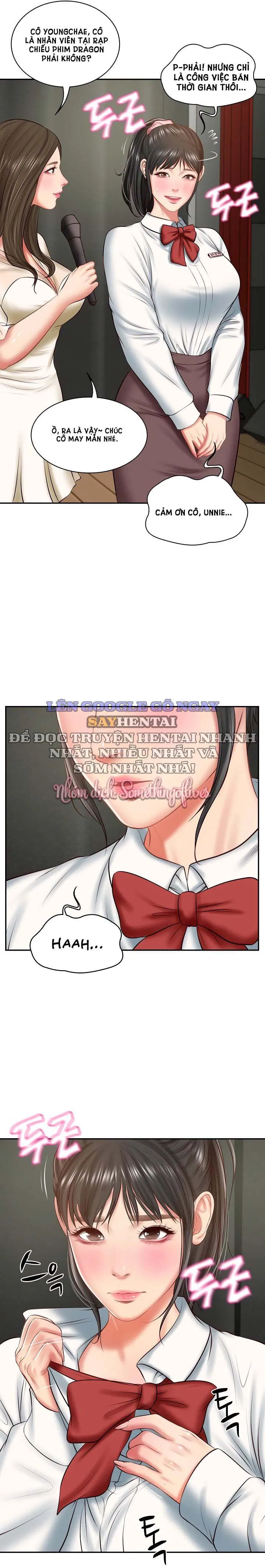 Hàng Khủng Của Con Rể Tỉ Phú - Trang 11