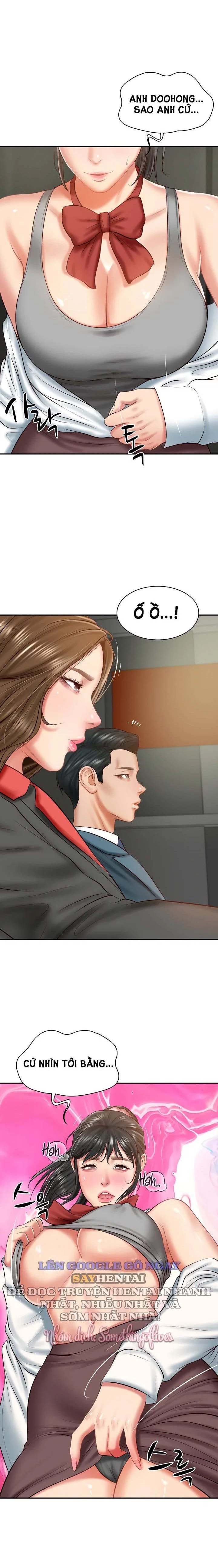 Hàng Khủng Của Con Rể Tỉ Phú - Trang 12