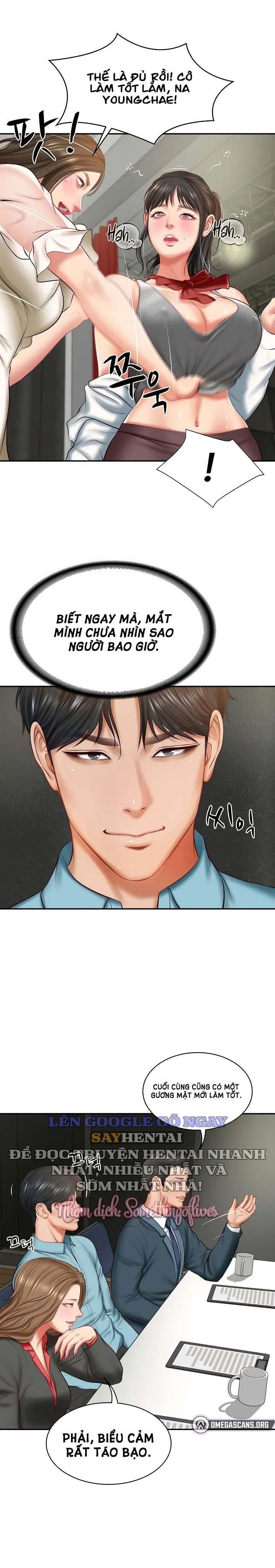 Hàng Khủng Của Con Rể Tỉ Phú - Trang 13