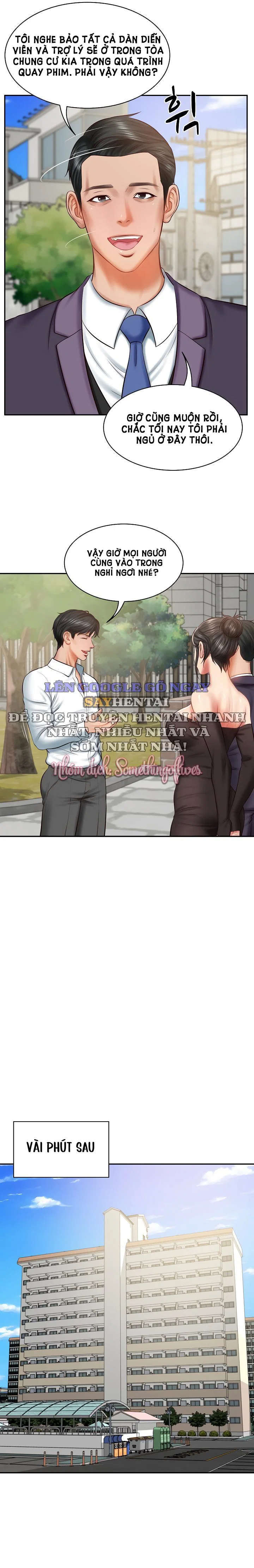 Hàng Khủng Của Con Rể Tỉ Phú - Trang 8