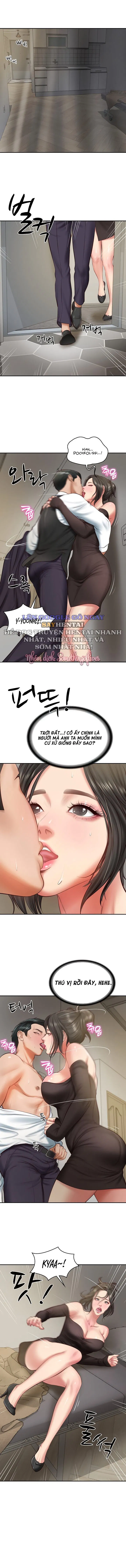 Hàng Khủng Của Con Rể Tỉ Phú - Trang 9