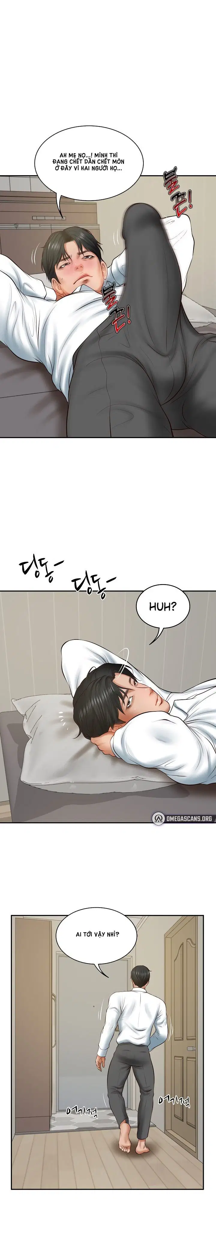 Hàng Khủng Của Con Rể Tỉ Phú - Trang 11