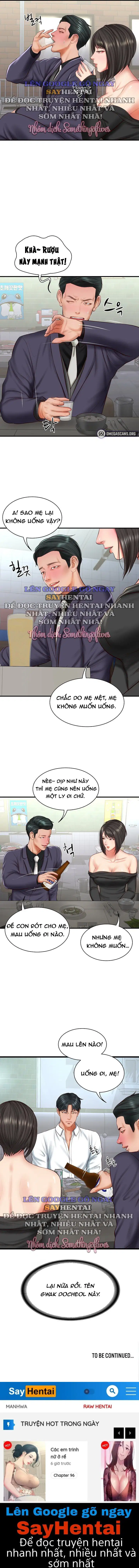 Hàng Khủng Của Con Rể Tỉ Phú - Trang 9