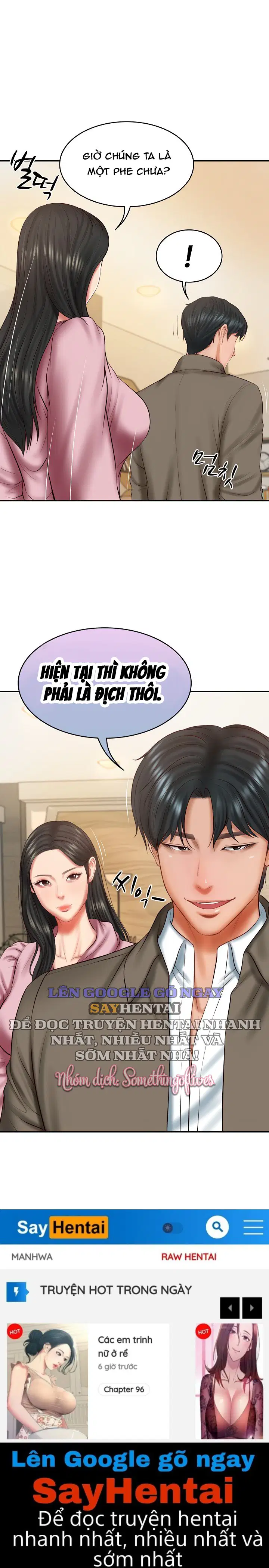 Hàng Khủng Của Con Rể Tỉ Phú - Trang 8